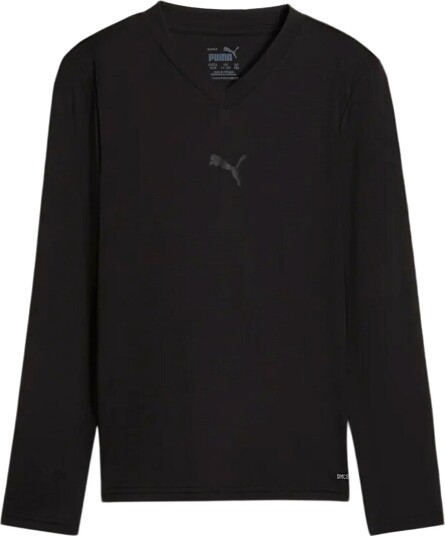 Puma Treningsskjorte TeamGoal Underlag Svart Puma 10 år 140 Genser Puma Treningsskjorte TeamGoal Underlag Svart Puma 10 år 140 Genser