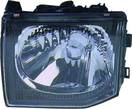 ABAKUS 214-1146R-LD-E Frontlykter