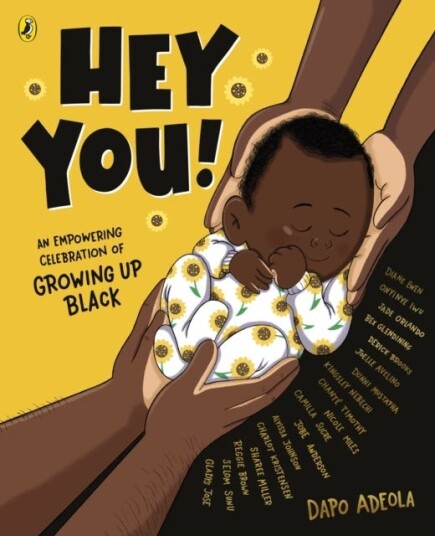 Hey You! Av Dapo Adeola Hey You! Av Dapo Adeola