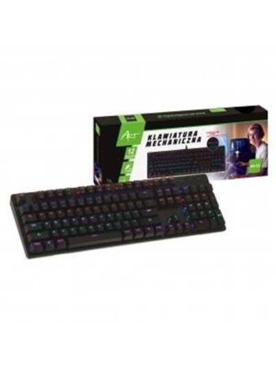 ART AK-51 - Tastatur -