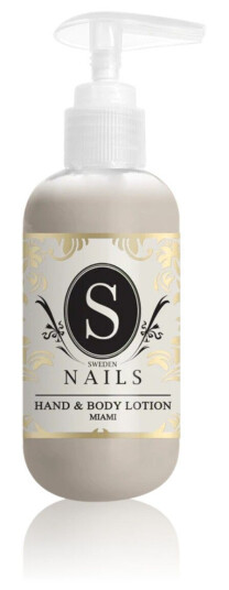 Sweden Nails Miami Lotion Sweden Nails Miami Lotion
