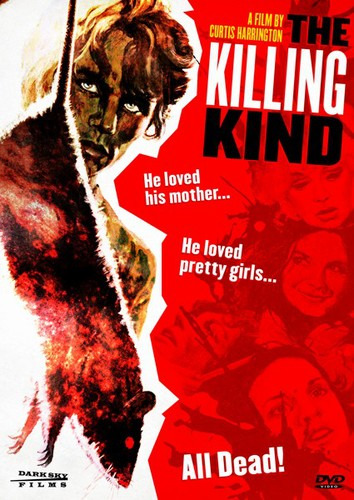 Killing Kind DVD
