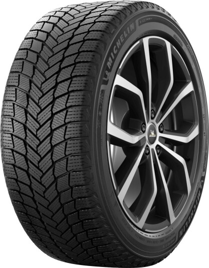 Michelin X-Ice Snow+ 225/65R17 106H Michelin X-Ice Snow+ 225/65R17 106H