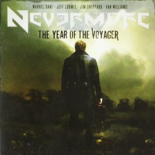 Nevermore Year Of The Voyager CD