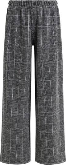 French Connection Wesley Check Tsr GREY MULTI L