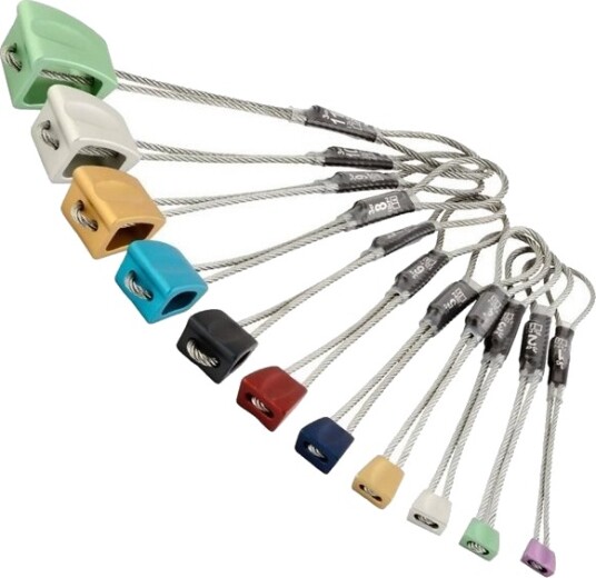 DMM Wallnut Set 1-11 DMM Wallnut Set 1-11