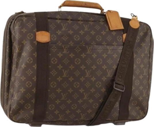 Louis Vuitton Vintage Dame Brun Louis Vuitton Vintage Dame Brun