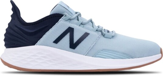 New Balance Fresh Foam Roav Golfsko Herre Grå/blå 44.5