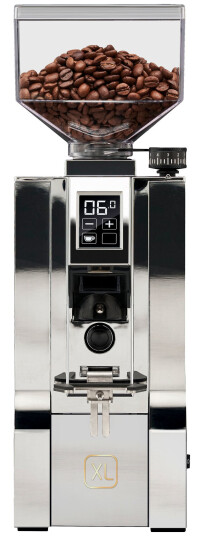 Eureka Mignon XL Kaffekvern, Krom Eureka Mignon XL Kaffekvern, Krom