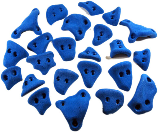 Ergoholds Kids 23 Large Klatring holder 23 holder Barn Blå  2023 Klatretak