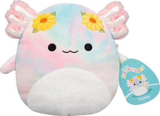 Squishmallows P26 Kosedyr 19 cm Tinley Squishmallows P26 Kosedyr 19 cm Tinley