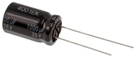 Panasonic FR 35V 1000uF Low ESR Capacitor Panasonic FR 35V 1000uF Low ESR Capacitor