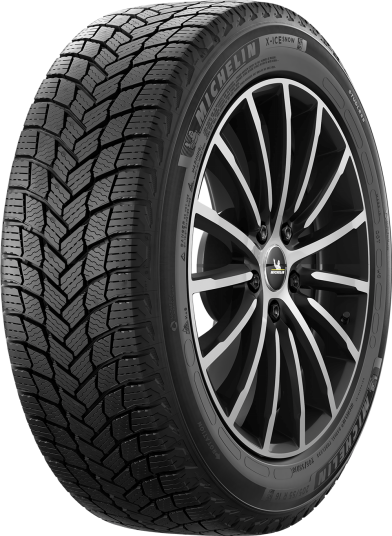 Michelin X-Ice Snow 225/60R18 100H Nordiske vinterdekk