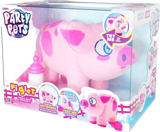 Party Pets Babygris Party Pets Babygris