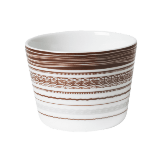 Wik & Walsøe Woodstokk liten bolle 9 cm