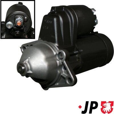Starter JP GROUP 1290301300 Starter JP GROUP 1290301300