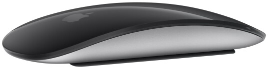 Apple Magic Mouse Multi-Touch Trådløs Mus USB-C Sort