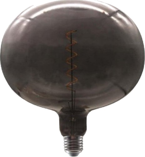 V Tac 4W Led Filamentpære E27 Svart V Tac 4W Led Filamentpære E27 Svart