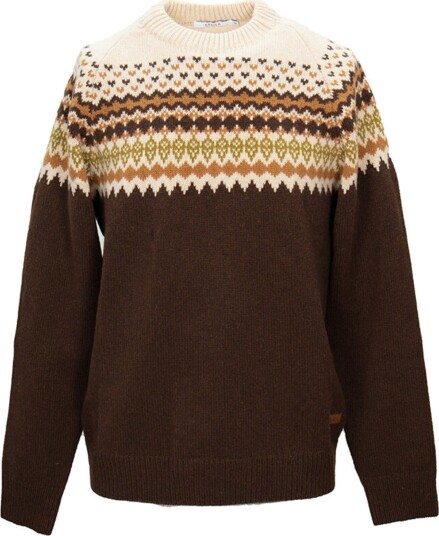 Sätila Men"s Sarek Sweater Brown S