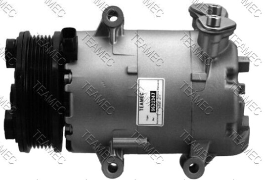 AC kompressor TEAMEC 8623347
