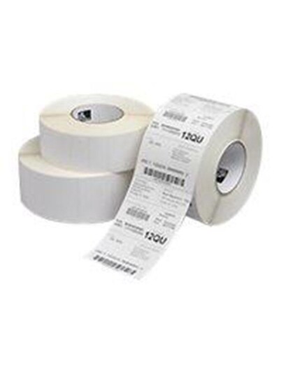 Zebra Z-Select 2000D Removable - top-coated paper labels