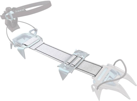 Blue Ice Harfang center strap Blue Ice Harfang center strap