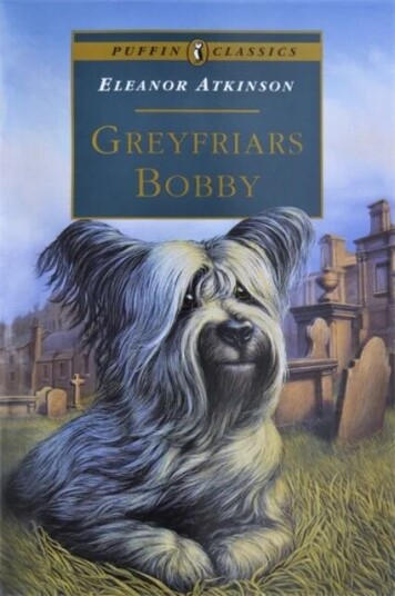 Greyfriars Bobby Av Eleanor Atkinson