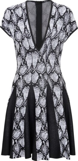 Balmain Dame Kjoler Svart 2XS,