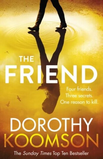 The Friend Av Dorothy Koomson