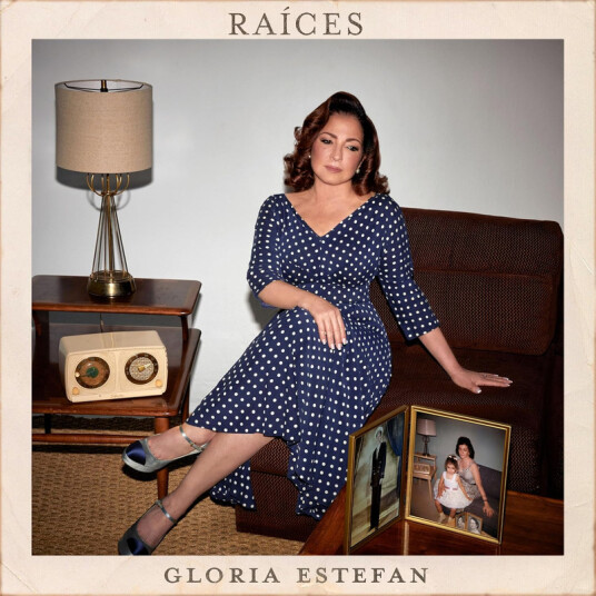 Gloria Estefan Raices CD