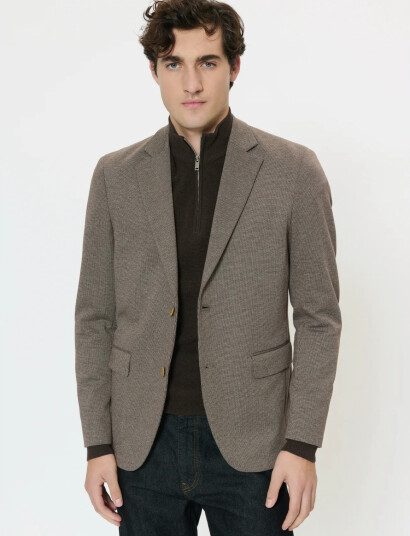 Matinique Macharles Jersey Brown 52 Matinique Macharles Jersey Brown 52