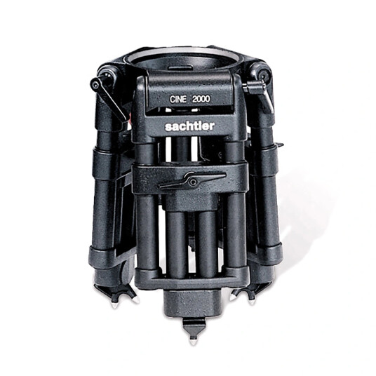 Sachtler Tripod Cine 2000 short Sachtler Tripod Cine 2000 short