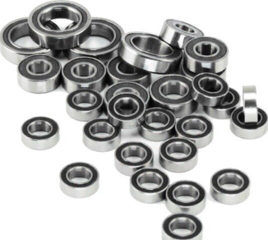 Yeah Racing Bearing Set for Traxxas TRX-4 Ver. 2