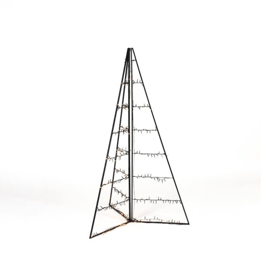 Gnosjö Konstsmide Metalldekorasjon Gnosjö Konstsmide Pyramid LED 4792 870 Gnosjö Konstsmide Metalldekorasjon Gnosjö Konstsmide Pyramid LED 4792 870