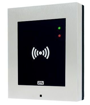 2N Access Unit 2.0 secured 2N Access Unit 2.0 secured