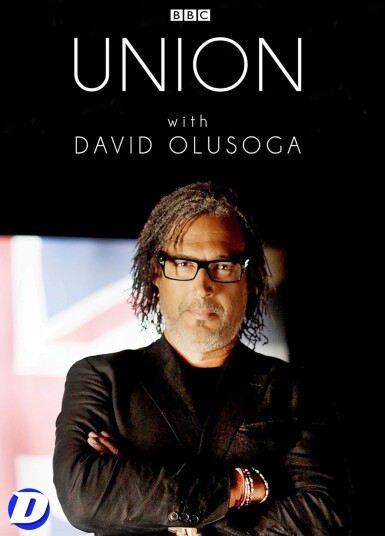 Union With David Olusoga DVD