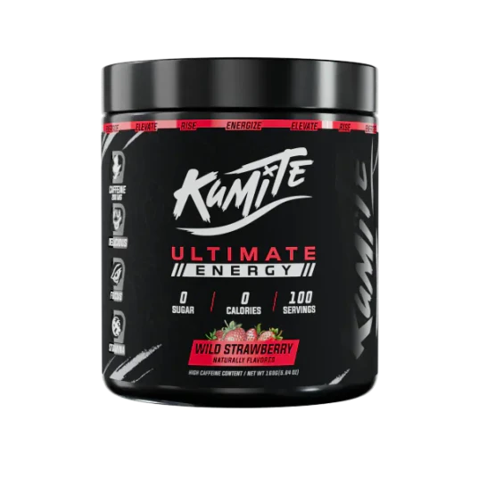Kumite Supreme Hydration Fruit Punch 160g Kumite Supreme Hydration Fruit Punch 160g