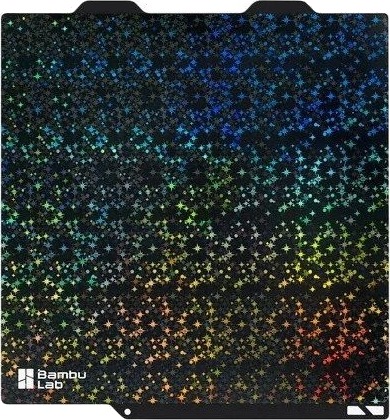 Bambu Lab Bambulab Bambu 3D Starry Surface Plate – Magnetisk Pei-Beklending – Serie A1 Mini BML-26039 Bambu Lab Bambulab Bambu 3D Starry Surface Plate – Magnetisk Pei-Beklending – Serie A1 Mini BML-26039