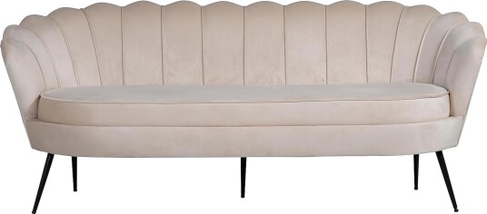 Calais 3 seters Sofa Beige