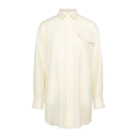 Envelope 1976 Dame Bluser & Skjorter Beige L,