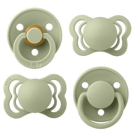 Bibs Try-it-collectionStr. 1 0-6 Md.Sage