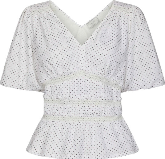 Neo Noir Dame Bluser & Skjorter Hvit XL,