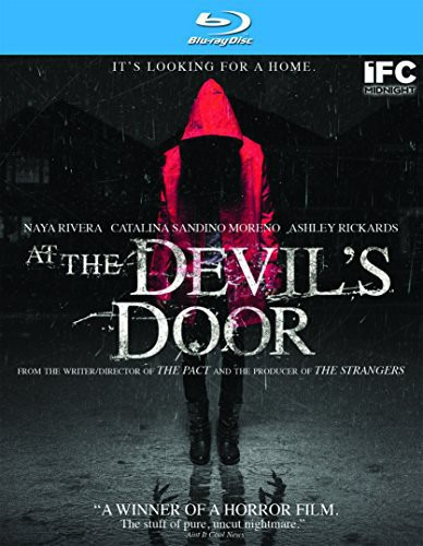 At The Devils Door Bluray