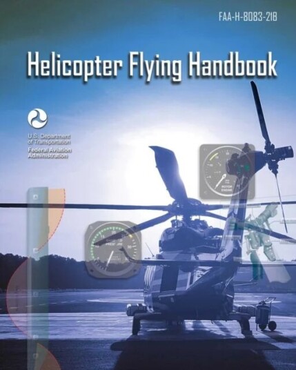 Helicopter Flying Handbook Av Federal Aviation Administration