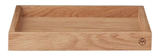 Aytm - Unity Wooden Tray S Oak AYTM