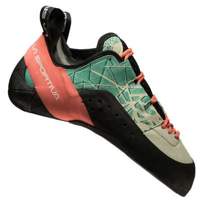 La sportiva Kataki klatresko dame Grønn 37.5 La sportiva Kataki klatresko dame Grønn 37.5