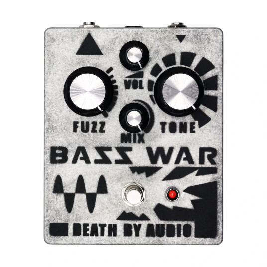 Death by Audio Bass War Death by Audio Bass War