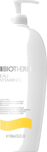Biotherm Eau Vitaminée Body Milk 400 ml