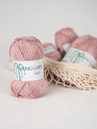Viking Garn Bjørk Posesalg 10 Stk Viking Garn Bjørk Posesalg 10 Stk