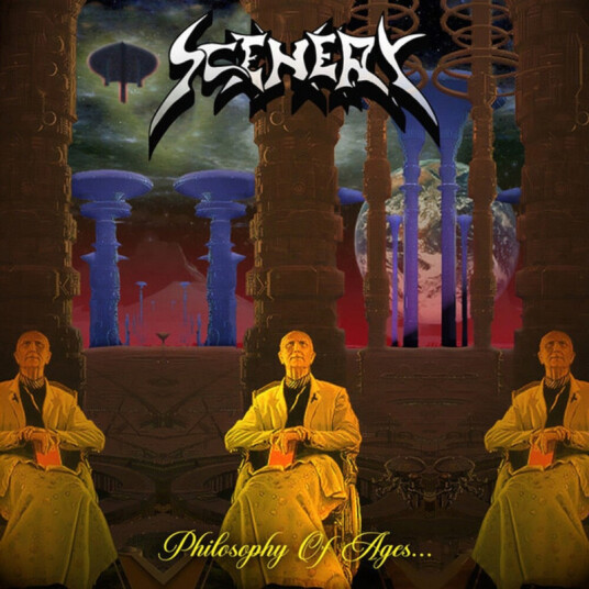 Scenery Philosophy Of Ages... CD